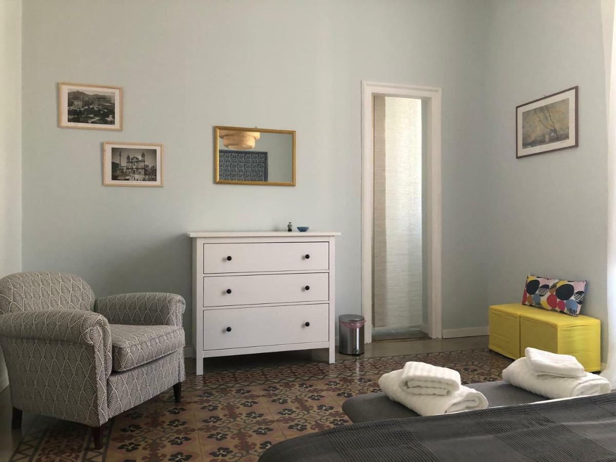 Sammartino 108 Lägenhet Palermo Exteriör bild