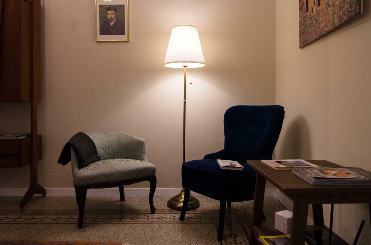 Sammartino 108 Lägenhet Palermo Exteriör bild