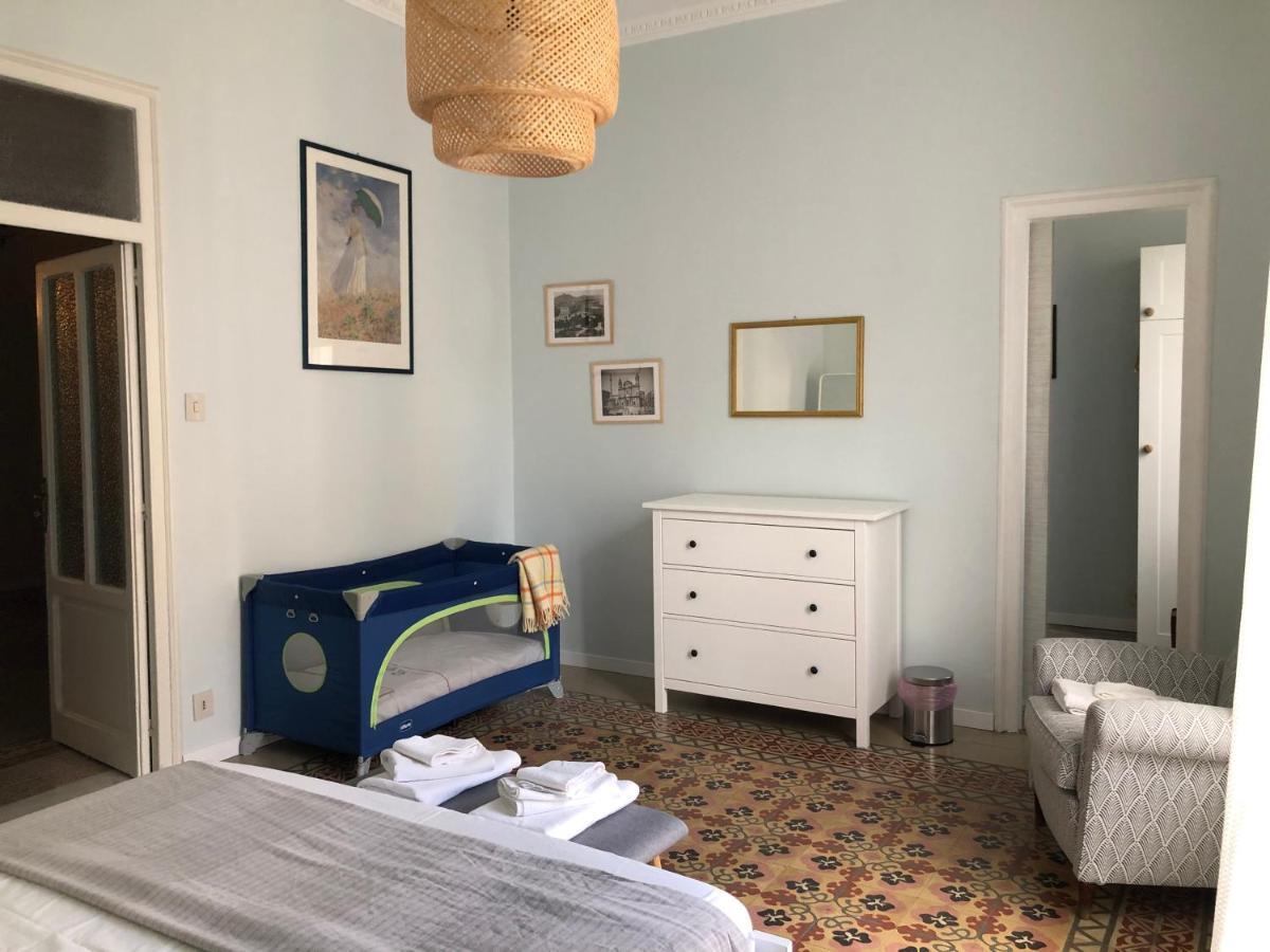 Sammartino 108 Lägenhet Palermo Exteriör bild